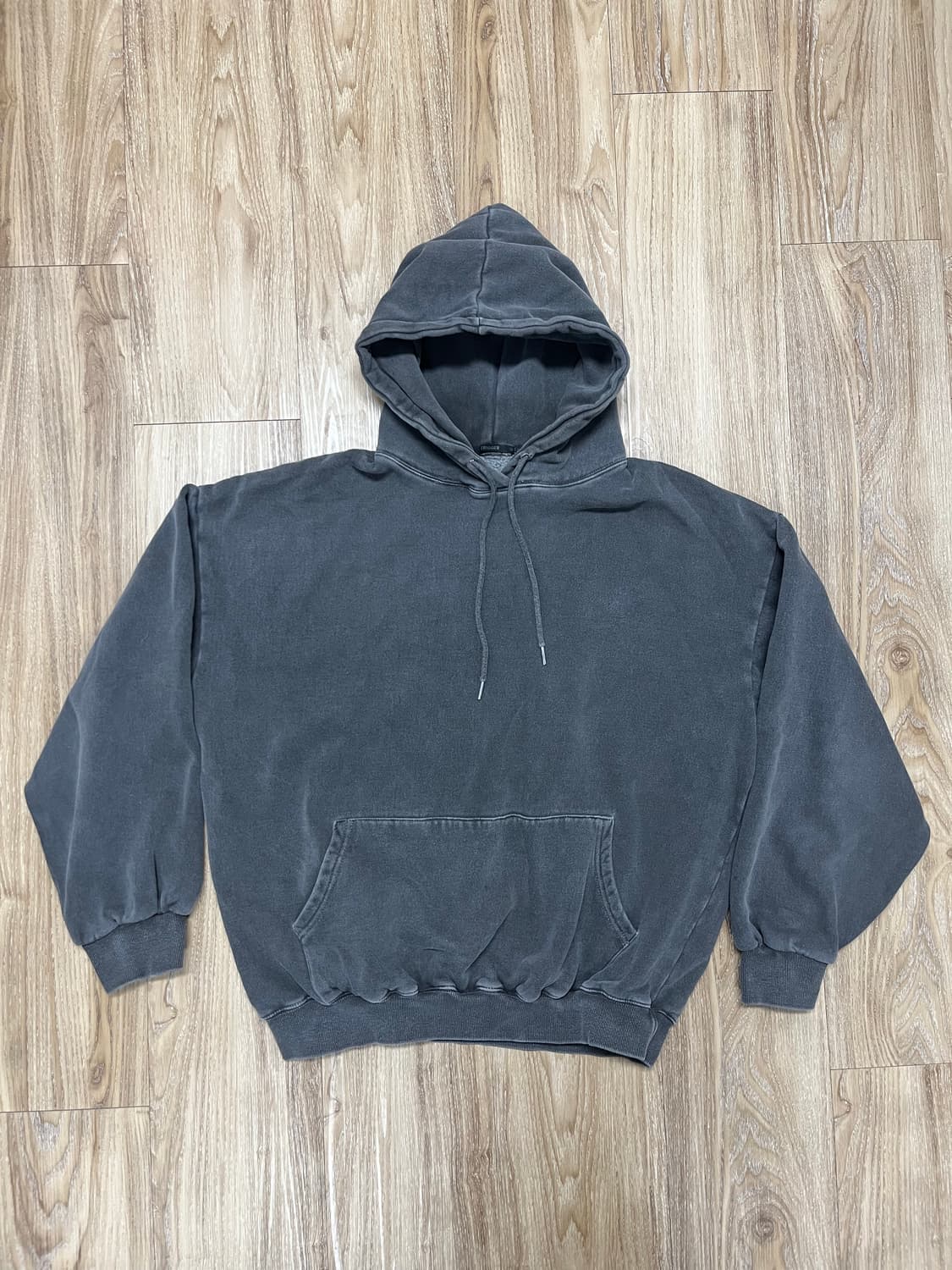 Trigger 피그먼트 후드 상품이미지1