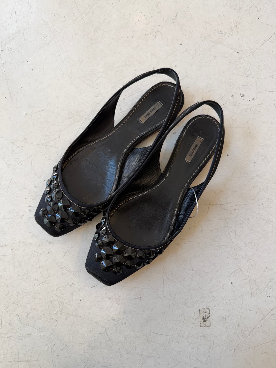 miumiu vintage shoes 상품이미지3