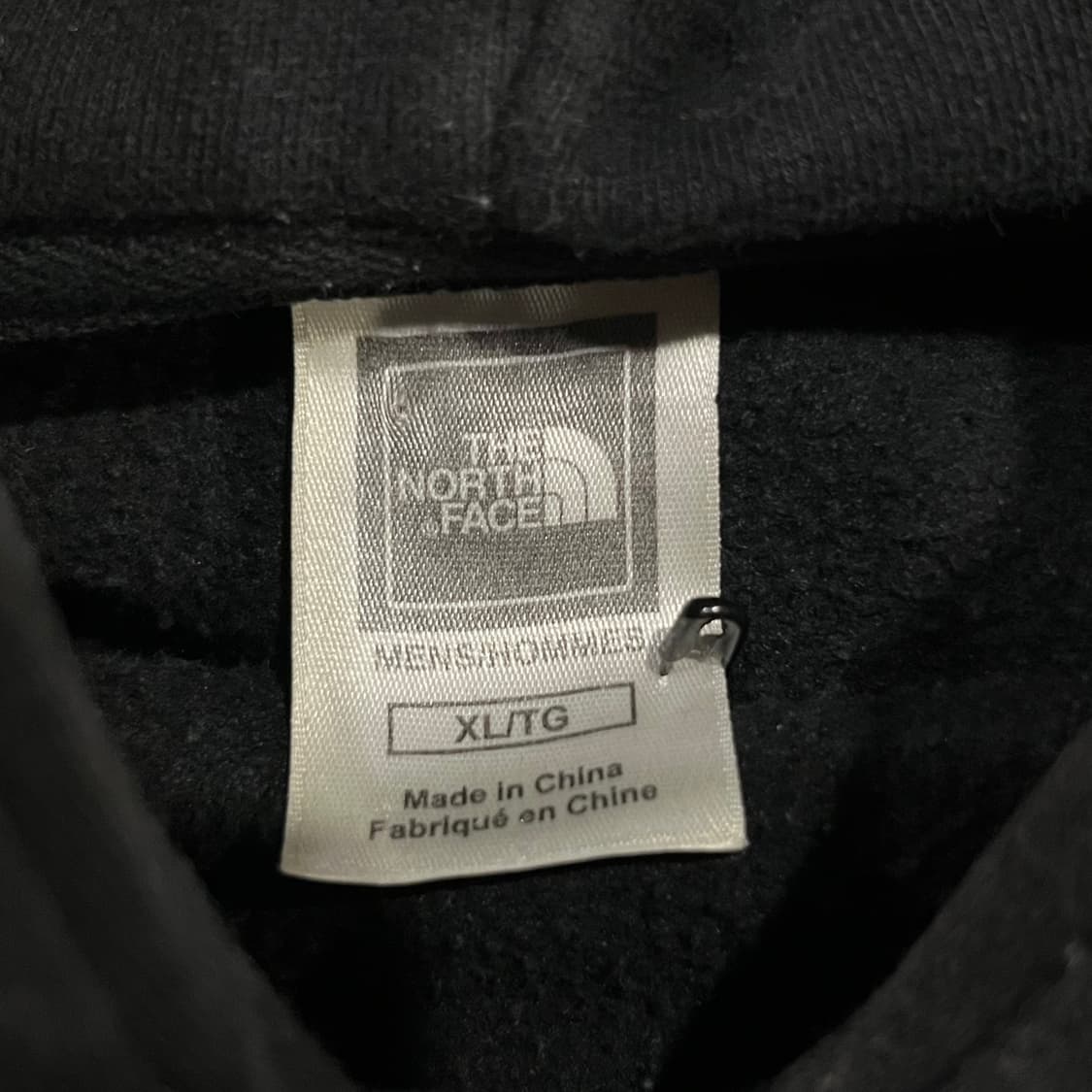 THE NORTH FACE 노스페이스 빅로고 후드티 상품이미지9