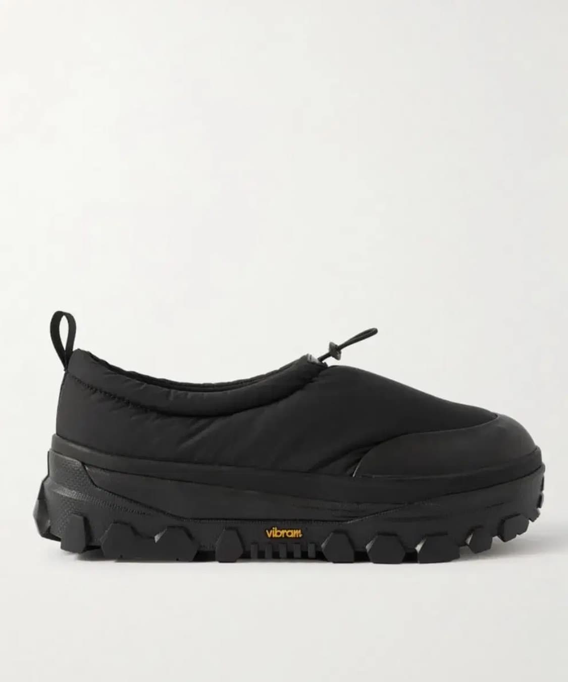 아모멘토 비브람 패디드 슬립온  상품이미지1