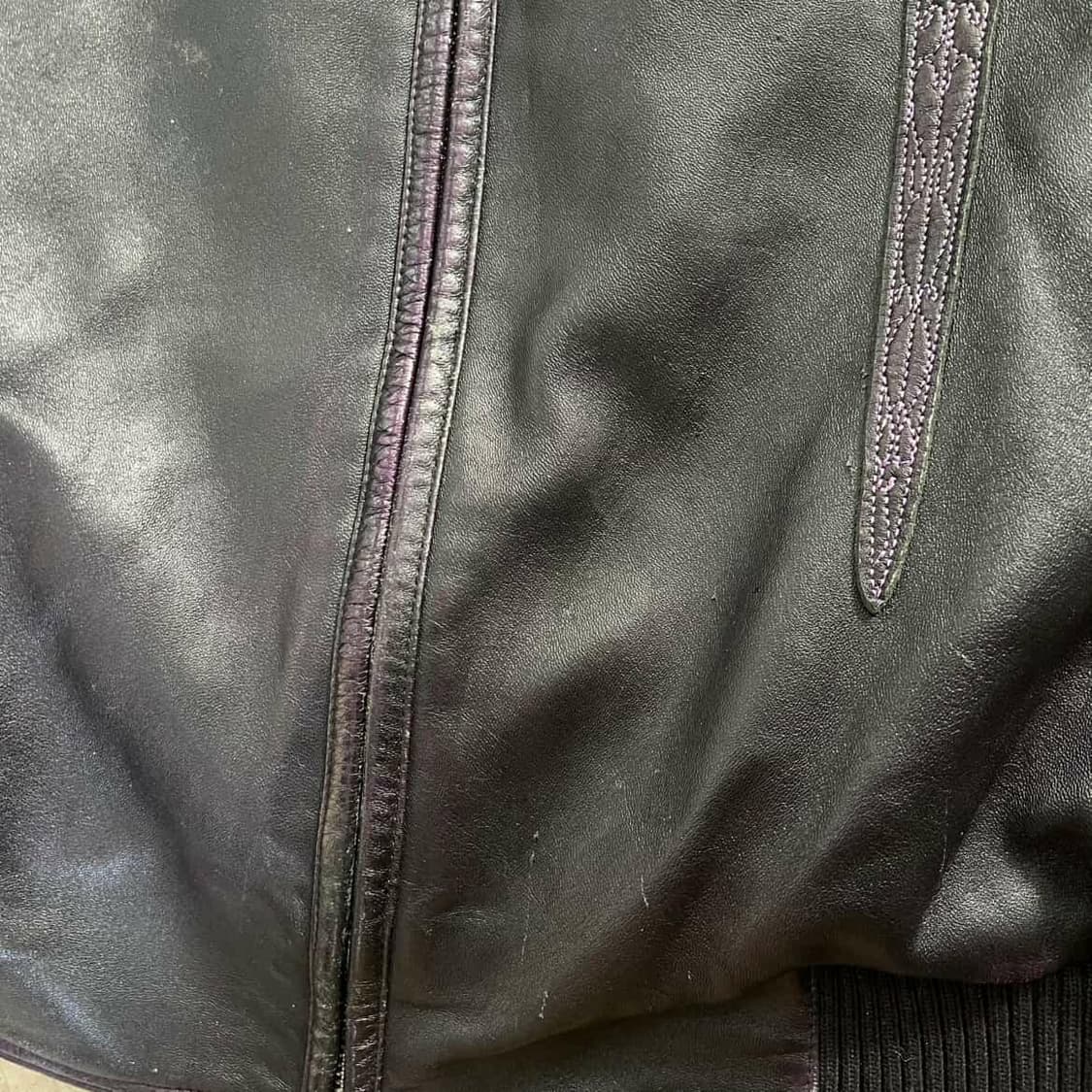 펠레펠레 가죽자켓 상품이미지7