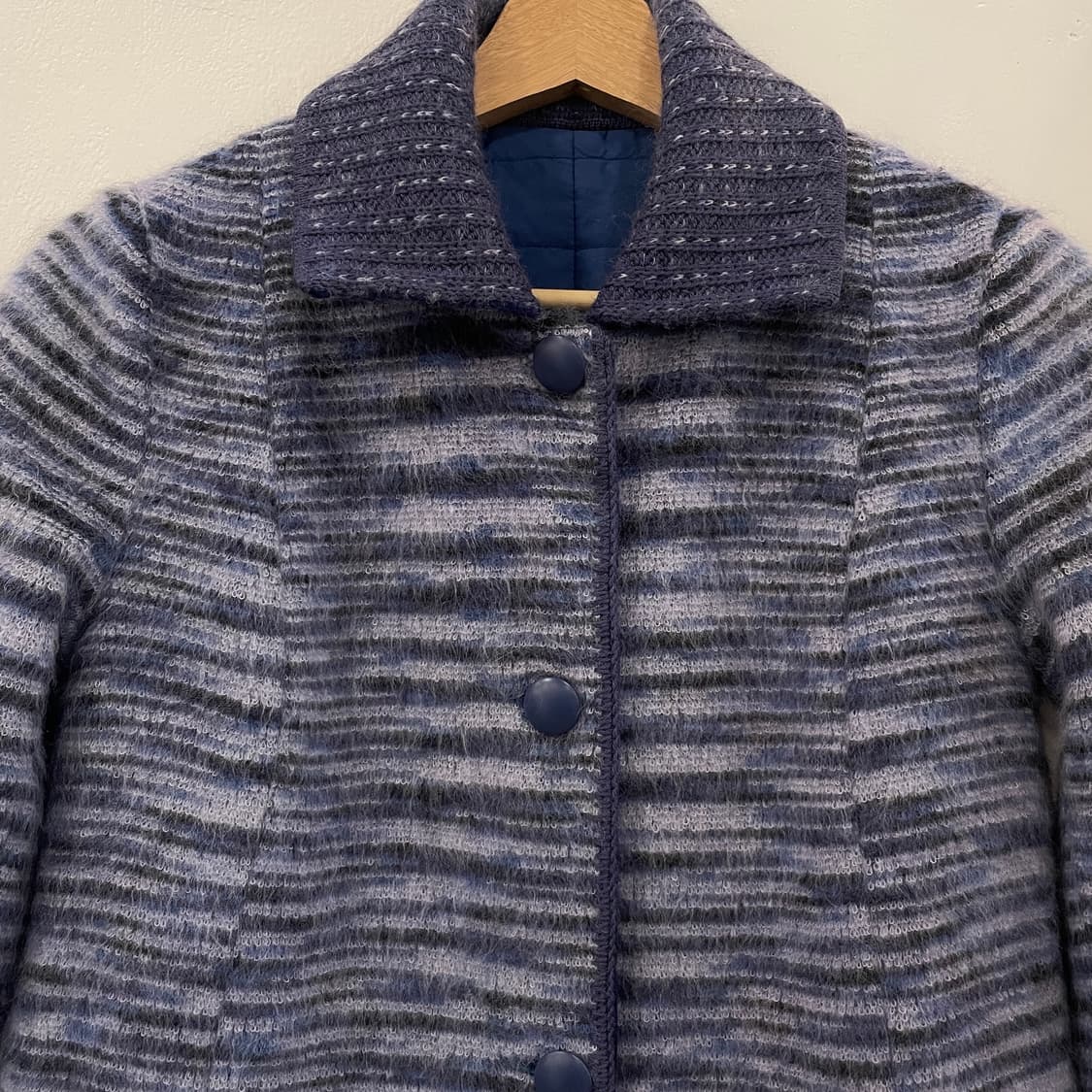 Missoni Reversible Mohair Coat 상품이미지3