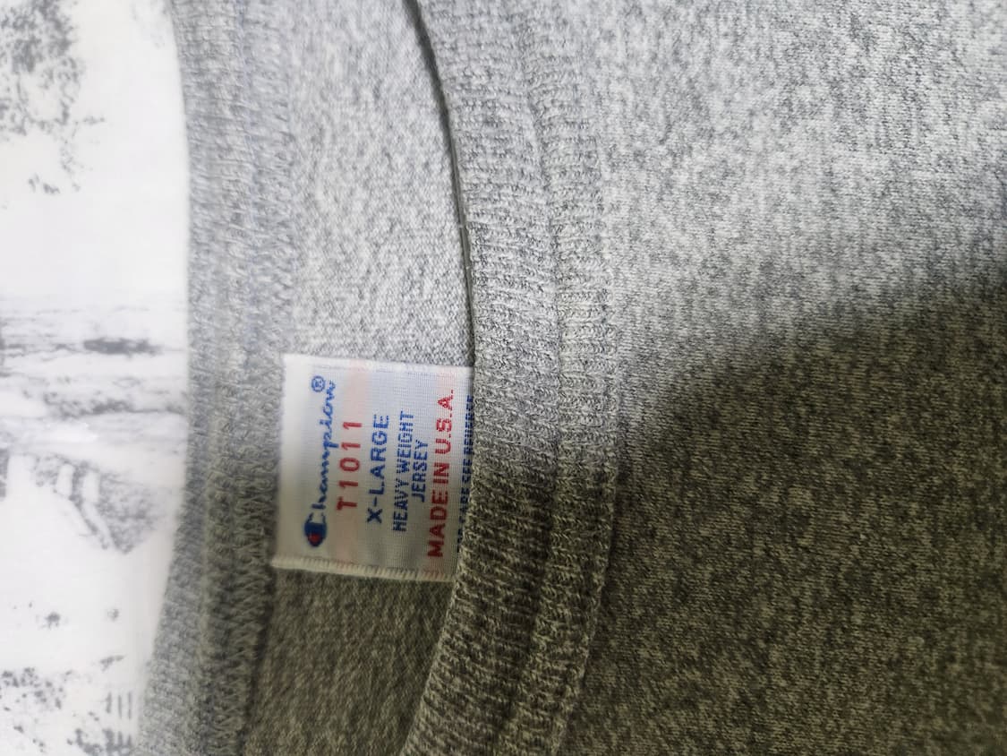 챔피온 복각라인 상품이미지2