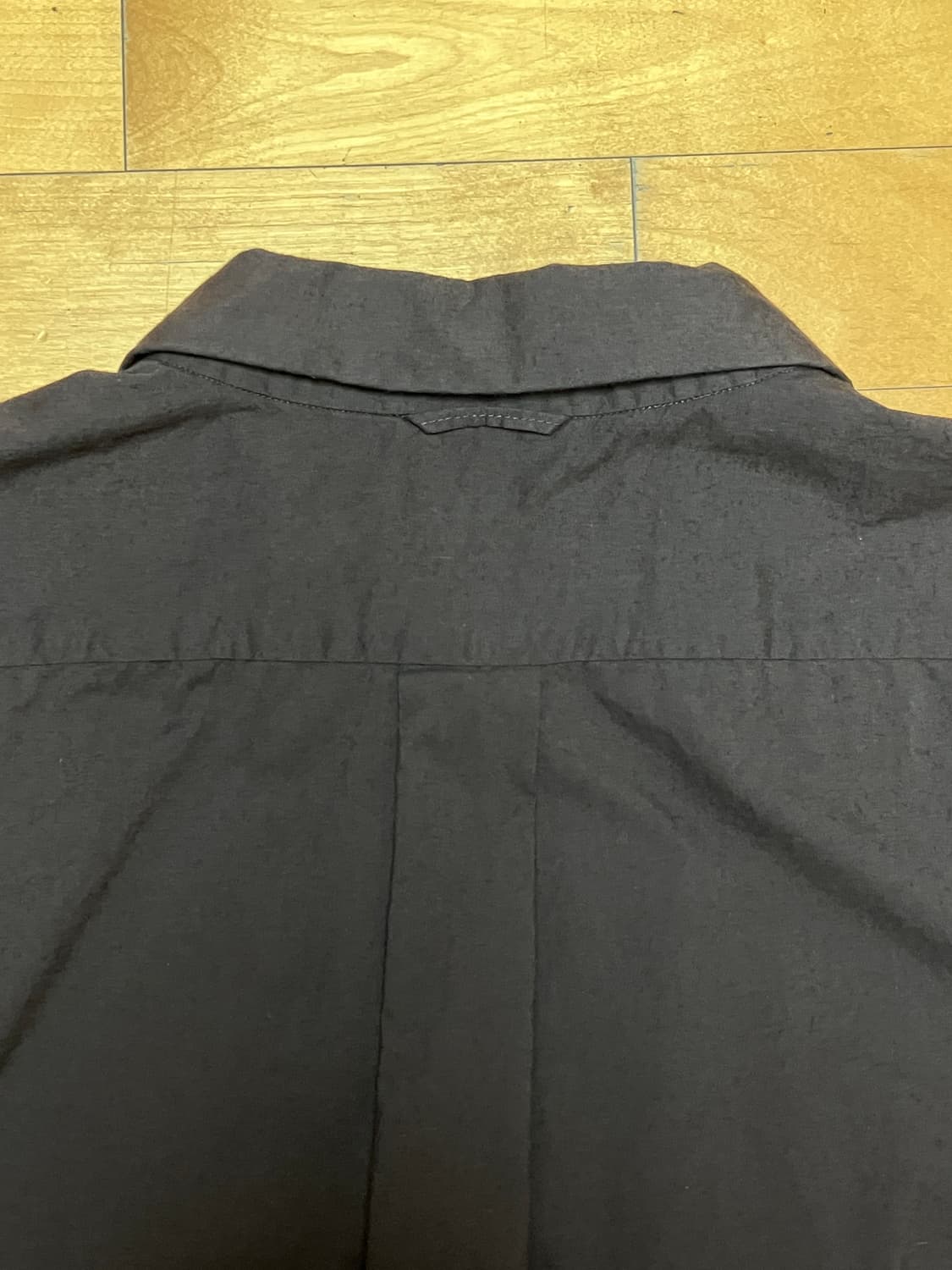 YAECA extreme wide comfort shirts L size 상품이미지4