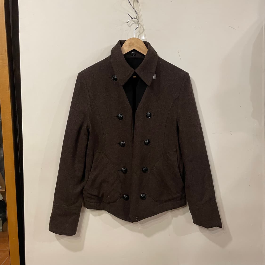 PPFM 나폴레옹 코트 리버시블 상품이미지5