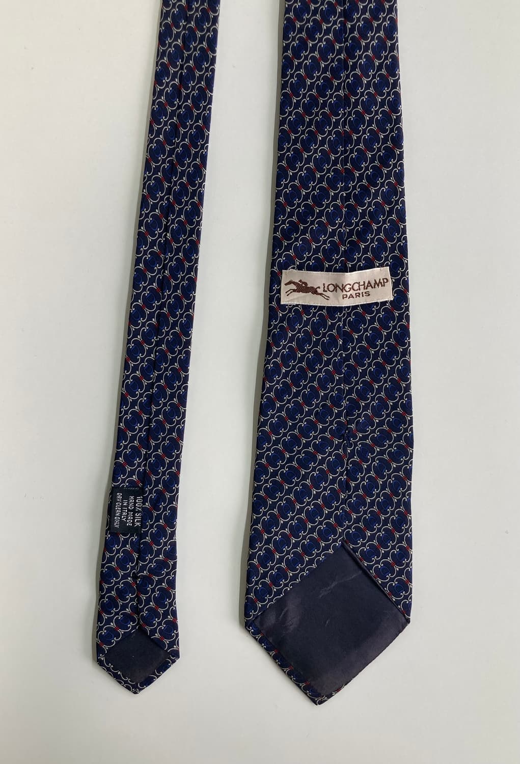 롱샴 넥타이 상품이미지2