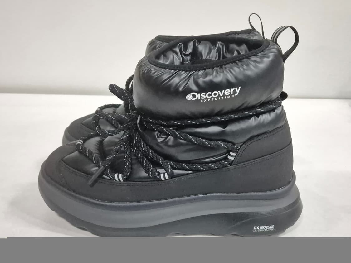 디스커버리 헤이니 글로우 패딩 부츠(255) 상품이미지3