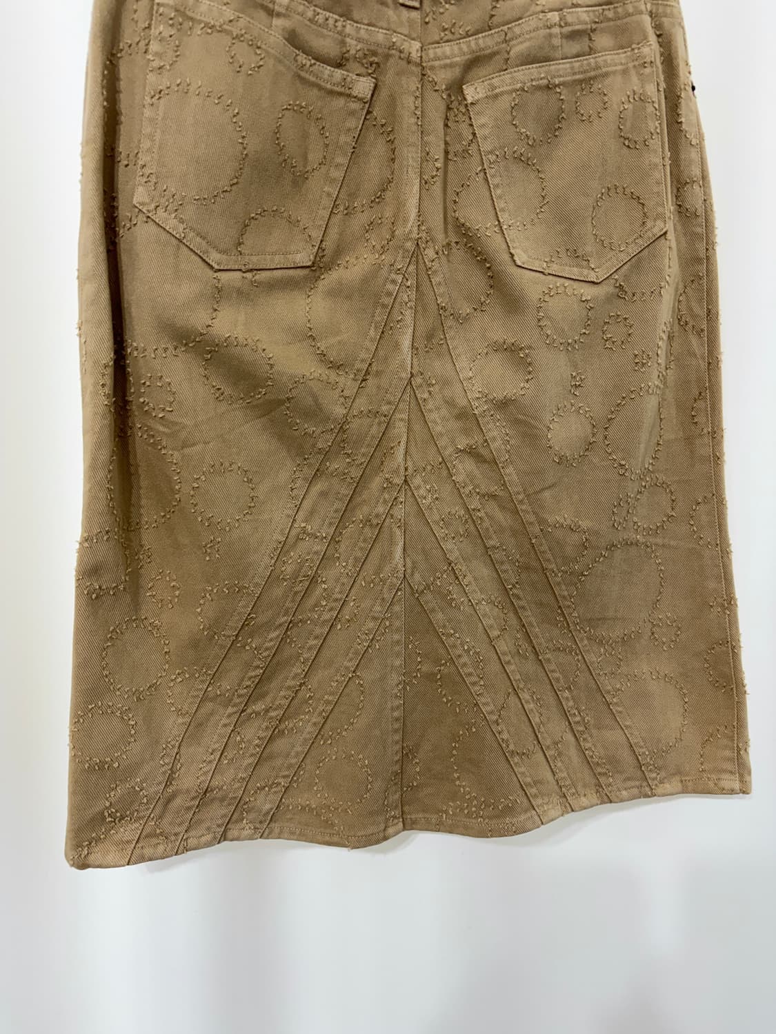 vintage detail skirt 상품이미지5