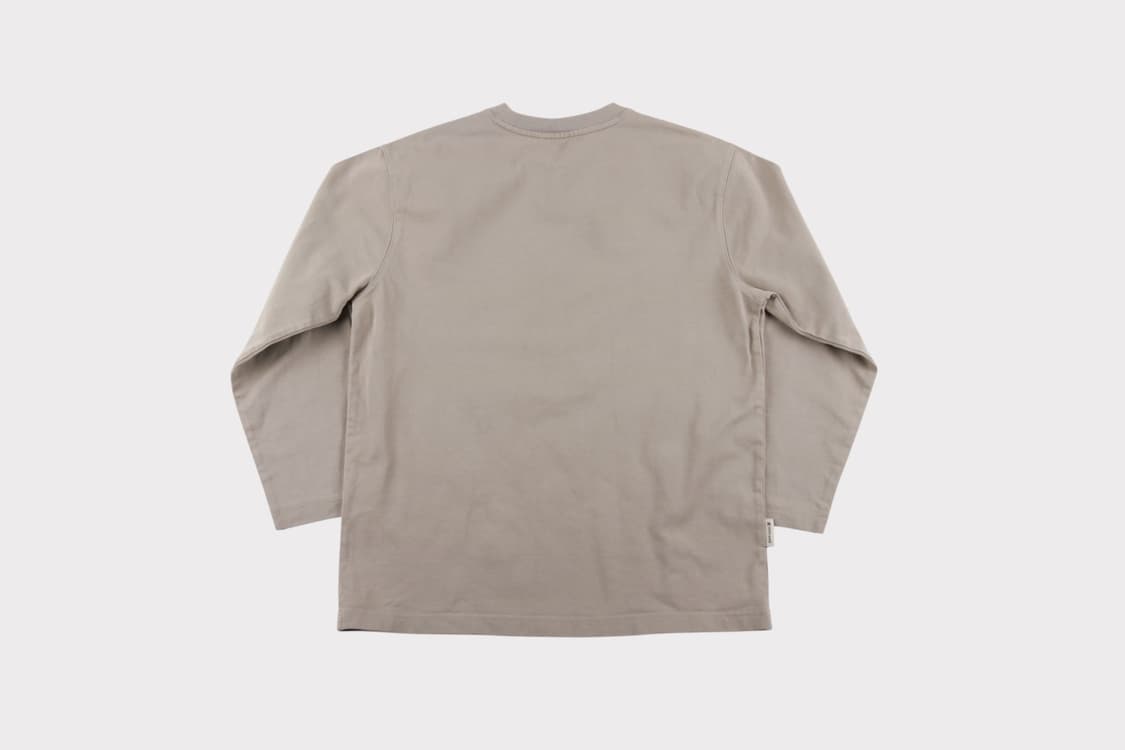 [M] 스노우피크 긴팔 티셔츠 상품이미지7