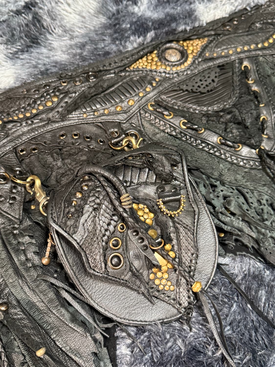 Unik vkei style belt 상품이미지2