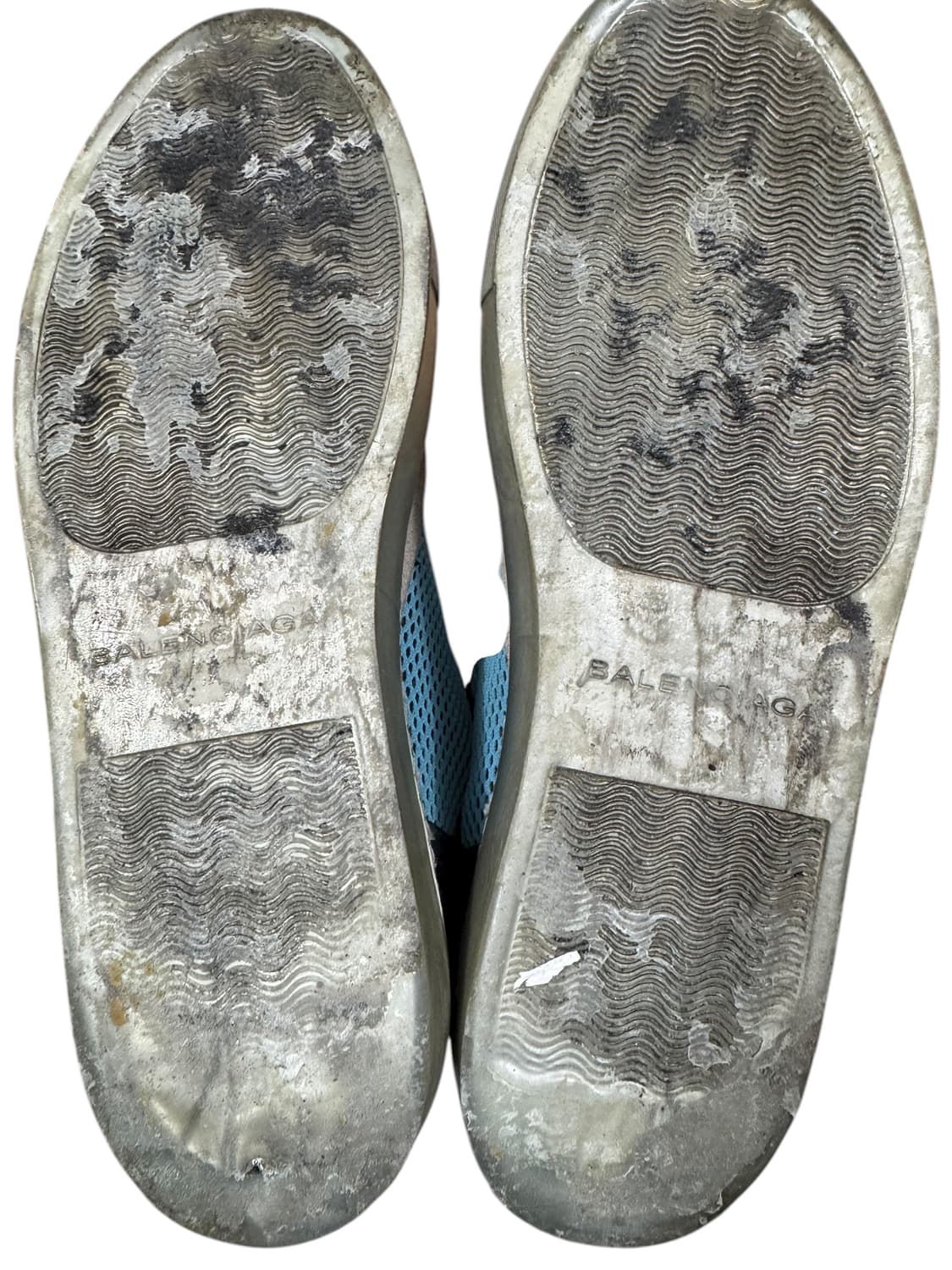 발렌시아가 레실 로우 트레이너 41 상품이미지7