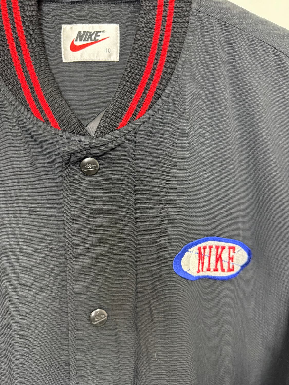 나이키 90s 올드스쿨 바시티 자켓 상품이미지5