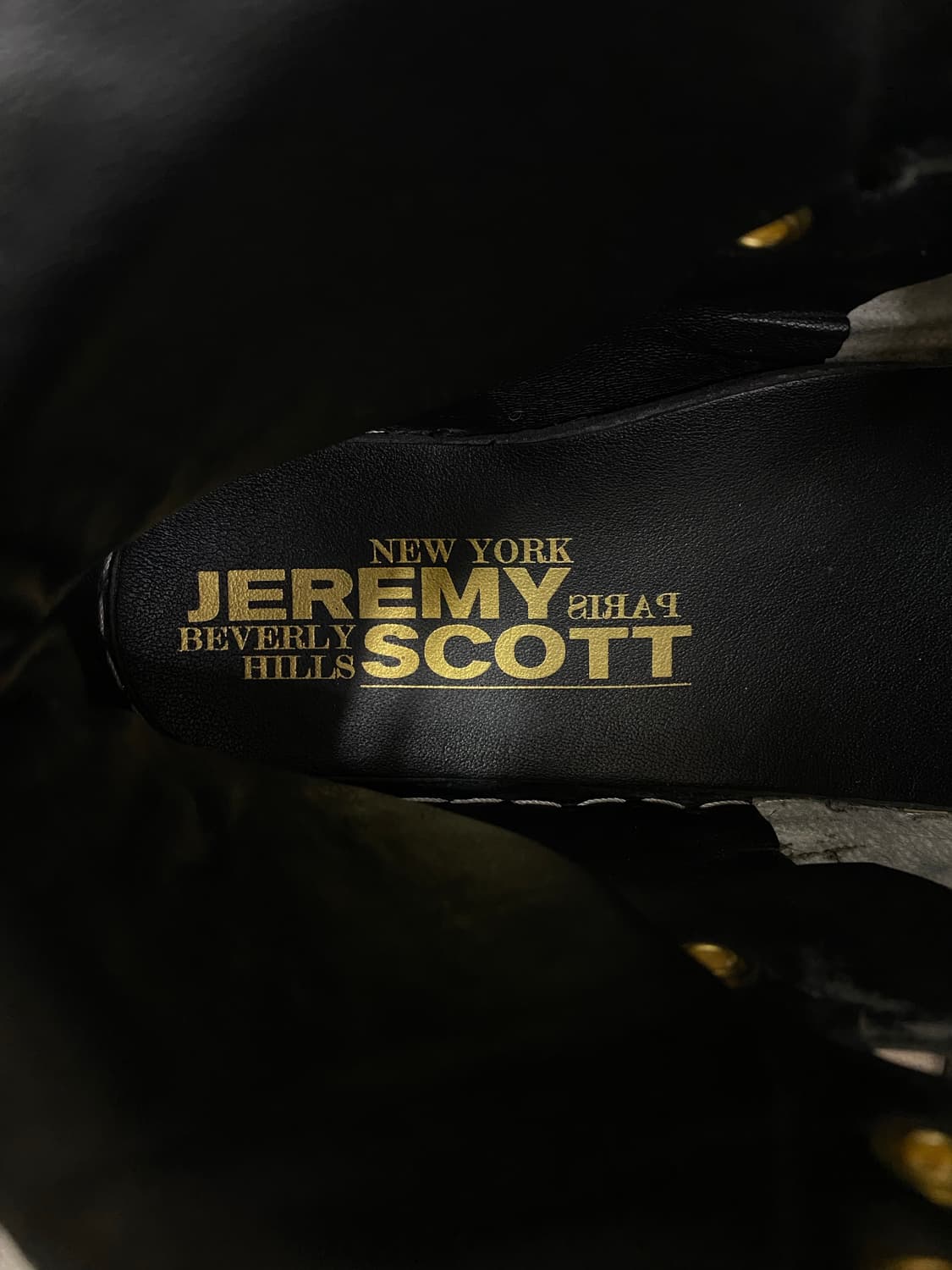 재레미스캇X아디다스 270 J.S WING  상품이미지7