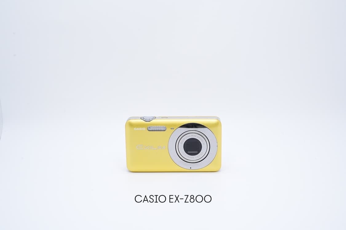 Casio ex-z800 상품이미지1