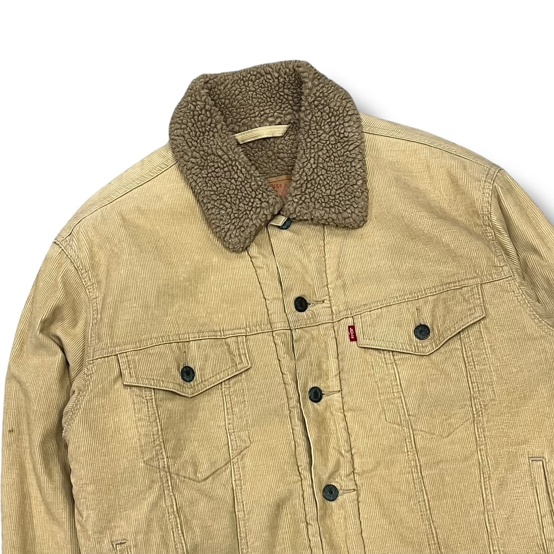 리바이스 셰르파 코듀로이 자켓 s08417 상품이미지4