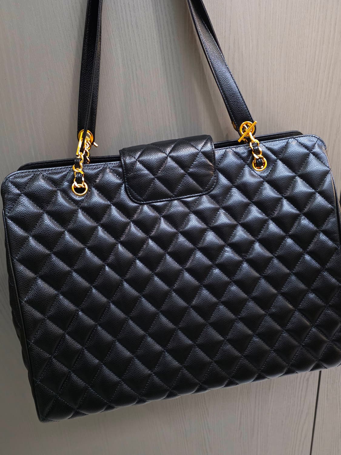 샤넬 맥시 트래블백XXXL 상품이미지8