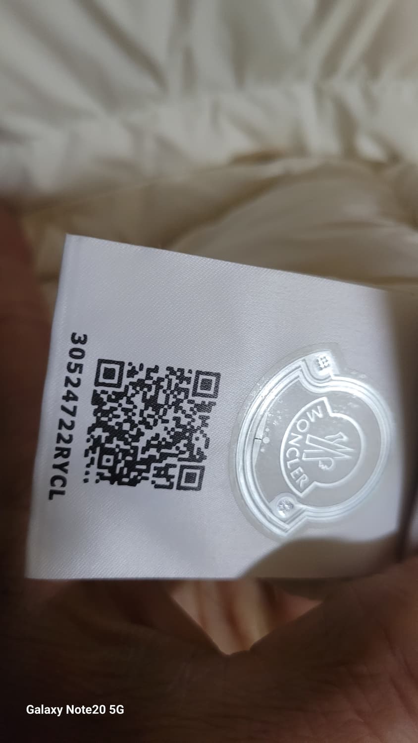 몽클레어. 니트 패딩 상품이미지9