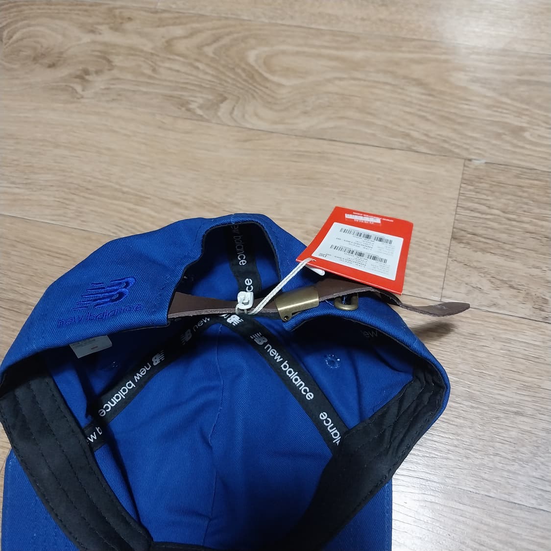 새거 뉴발란스 모자 상품이미지2