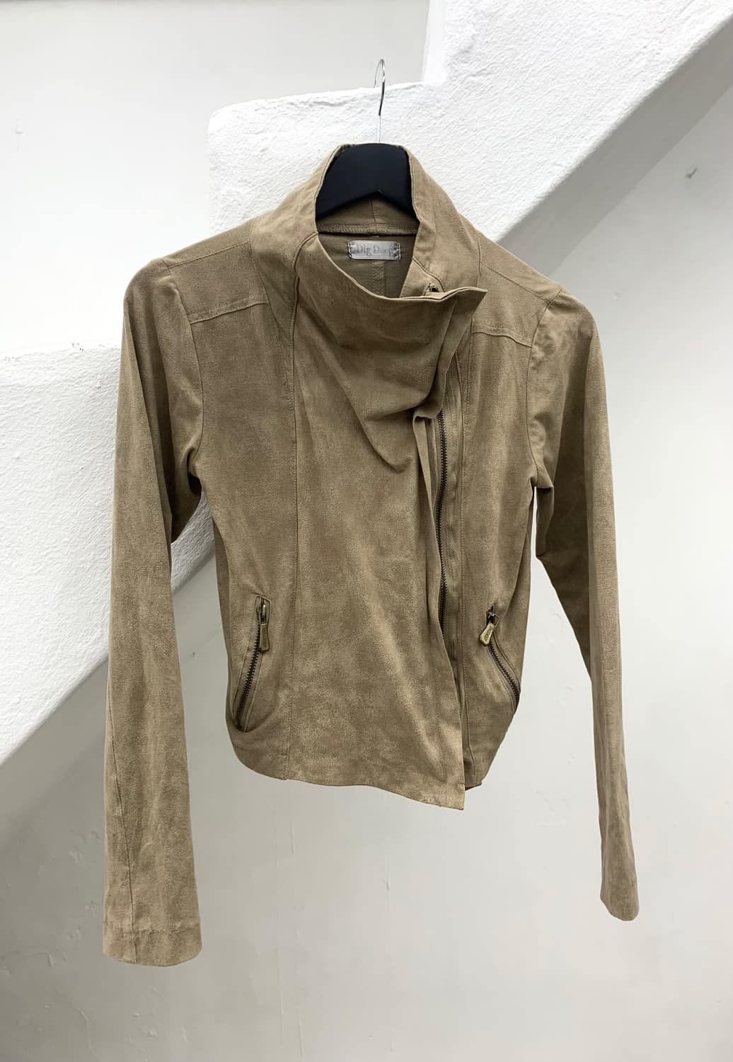 Dig Deep drape collar jacket  상품이미지8