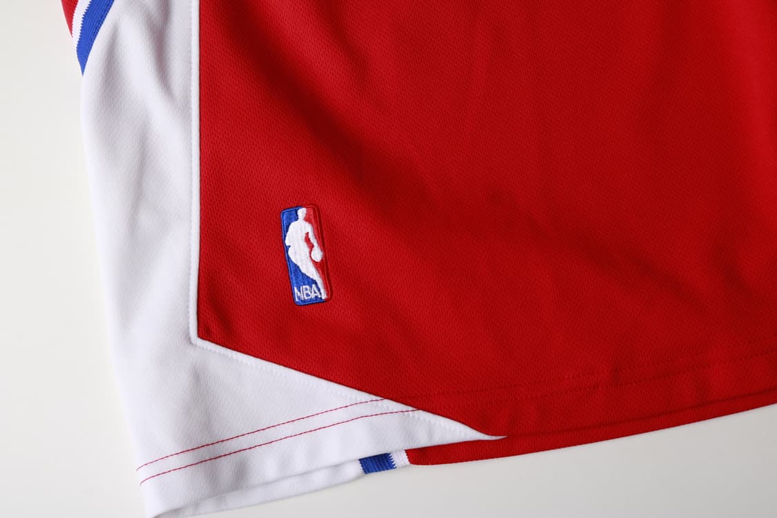 [3XL] 아디다스 NBA LA 클리퍼스 반바지 상품이미지3