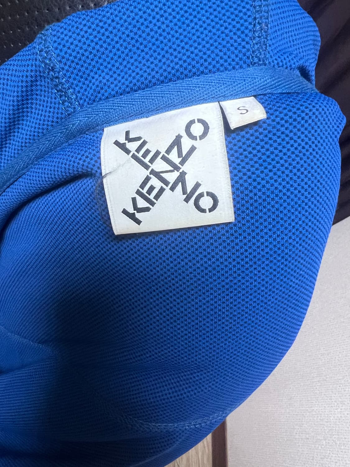 겐조 모노그램 후리스 상품이미지4