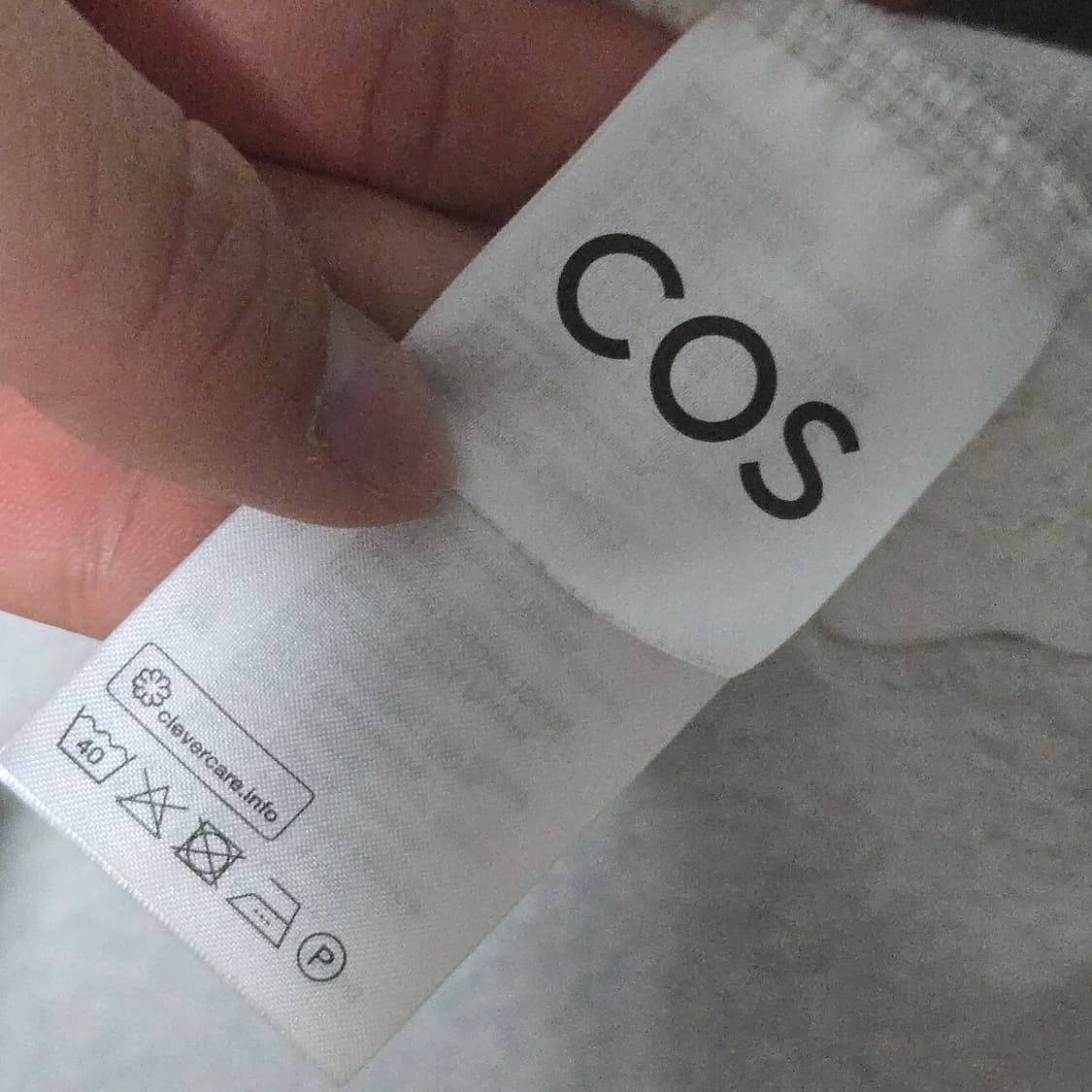 코스 오버사이즈 후드티 / 남성 후드티/ 남자 후드티  상품이미지3