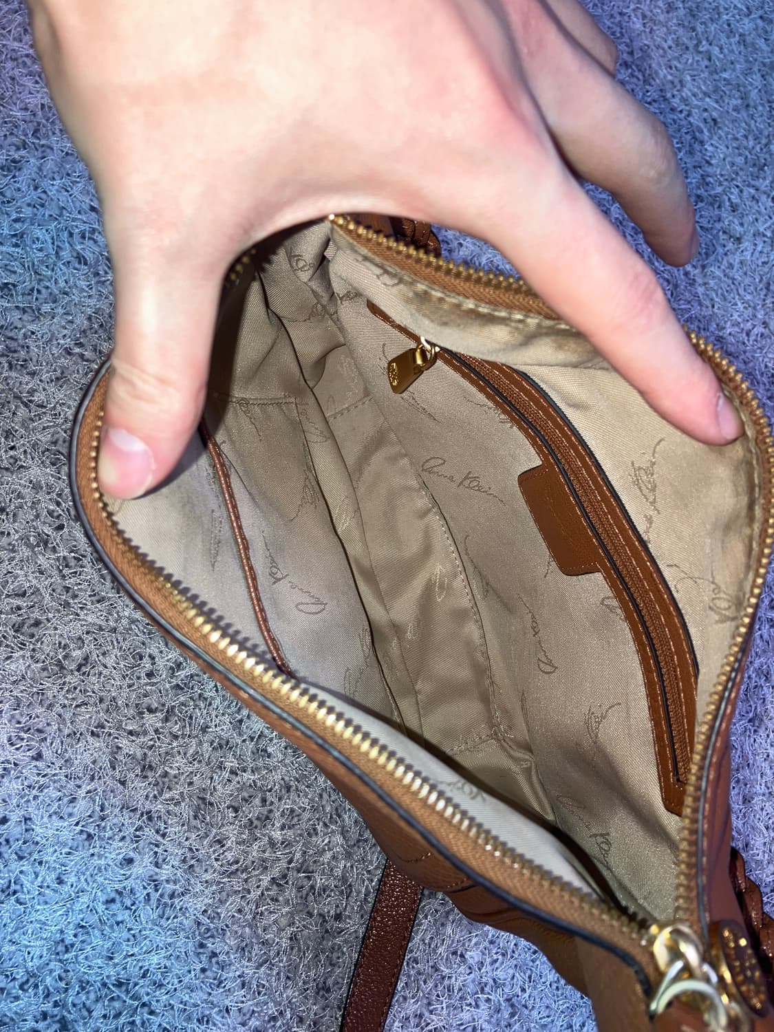 앤 클라인 anne klein 호보백 상품이미지5