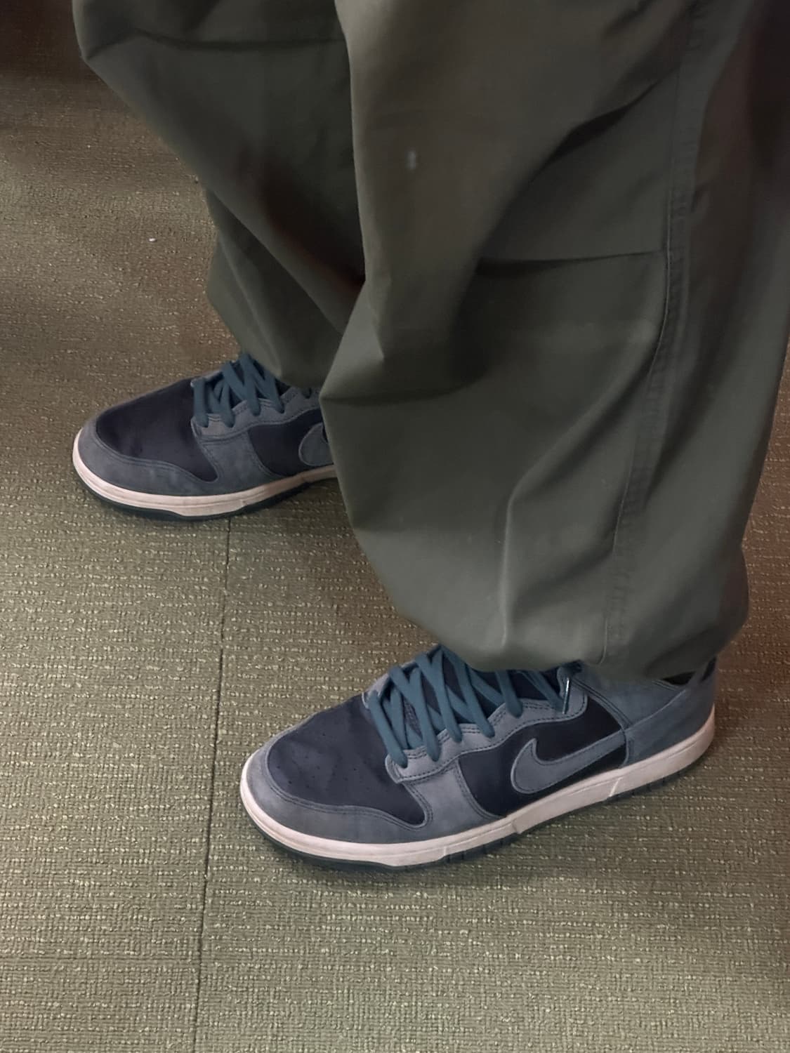 나이키 덩크 레트로 하이 275 상품이미지2