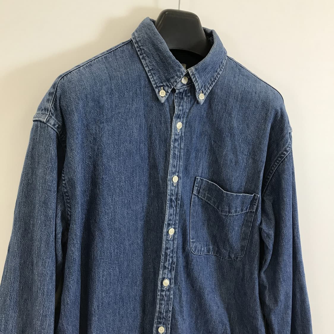 J.CREW 90s 캐나다산 데님셔츠 [국내105-110] 상품이미지2