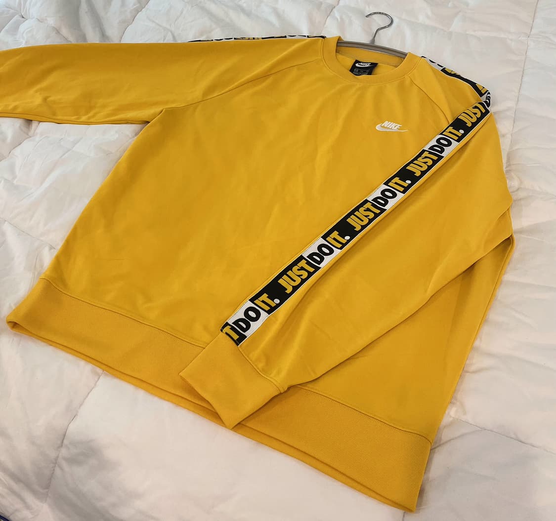 나이키 테이프크루탑 상품이미지3