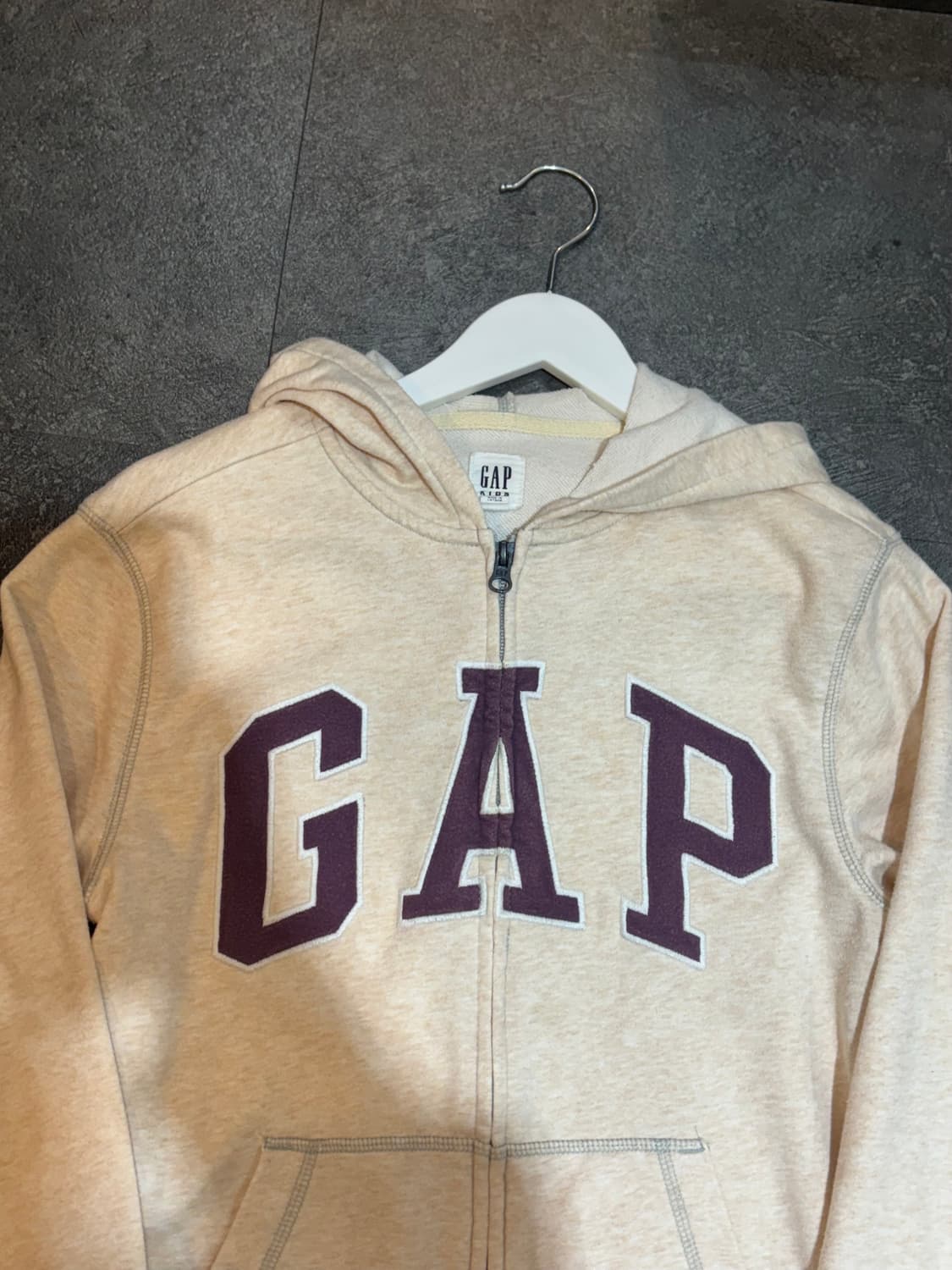 GAP 갭 후드집업  상품이미지4