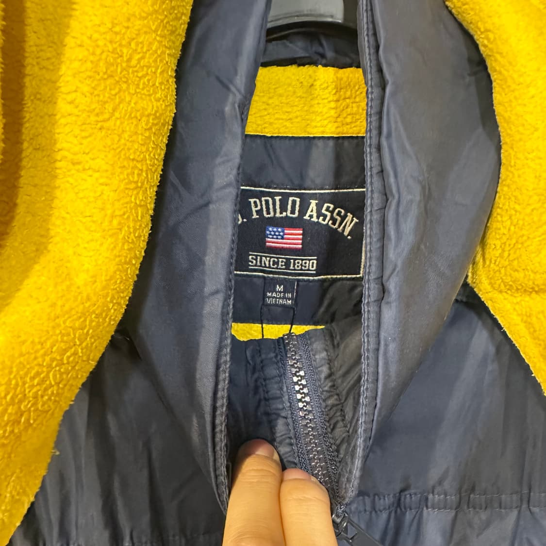 폴로Assn 롱패딩 돕바  상품이미지3