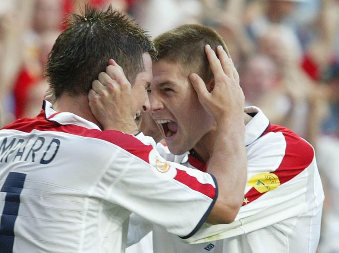 ♤필독♤ Feat 스티브 제라드 04/05 잉글랜드 홈 🇬🇧  L 상품이미지7