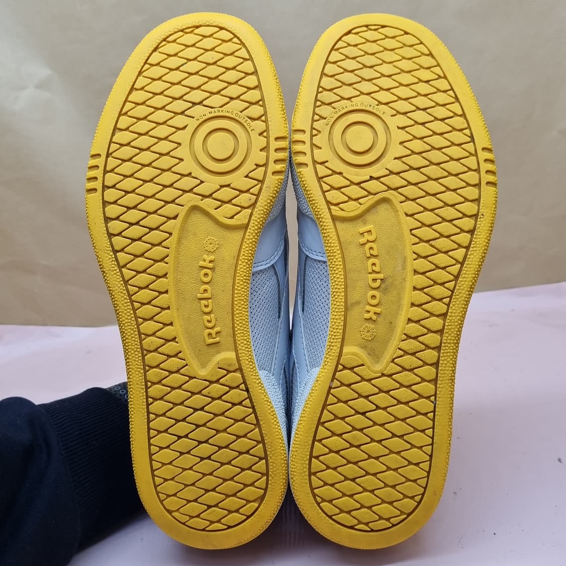 리복 클럽C 리벤지 남성운동화260 상품이미지3