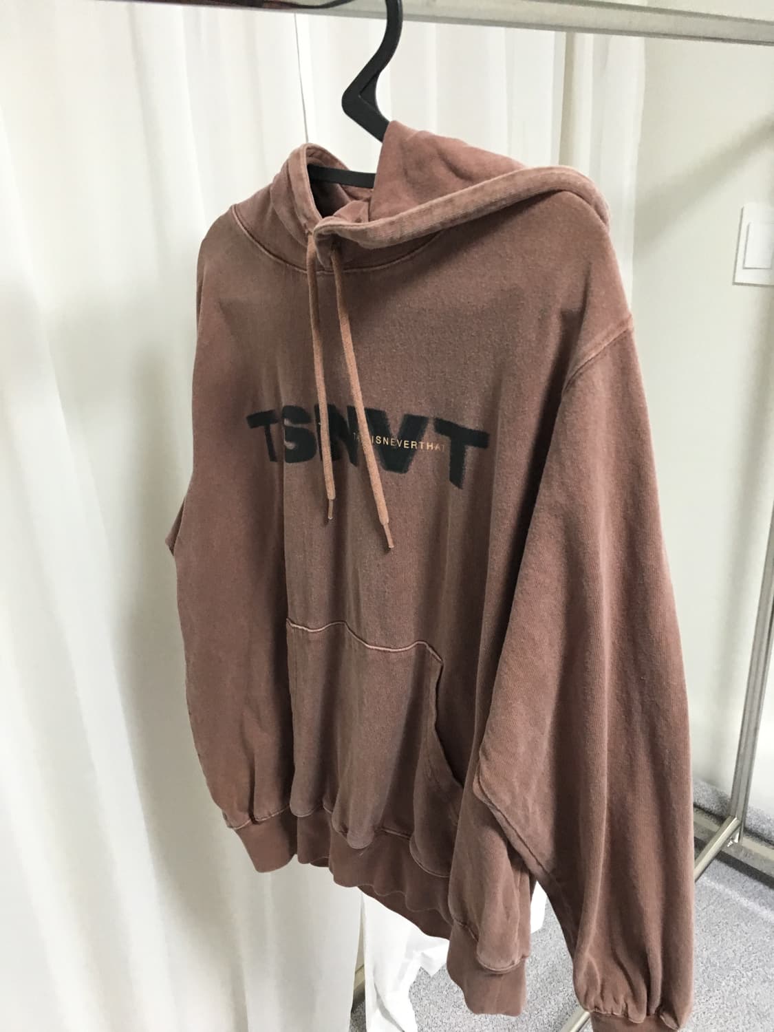 디스이즈네버댓 후드티 상품이미지5