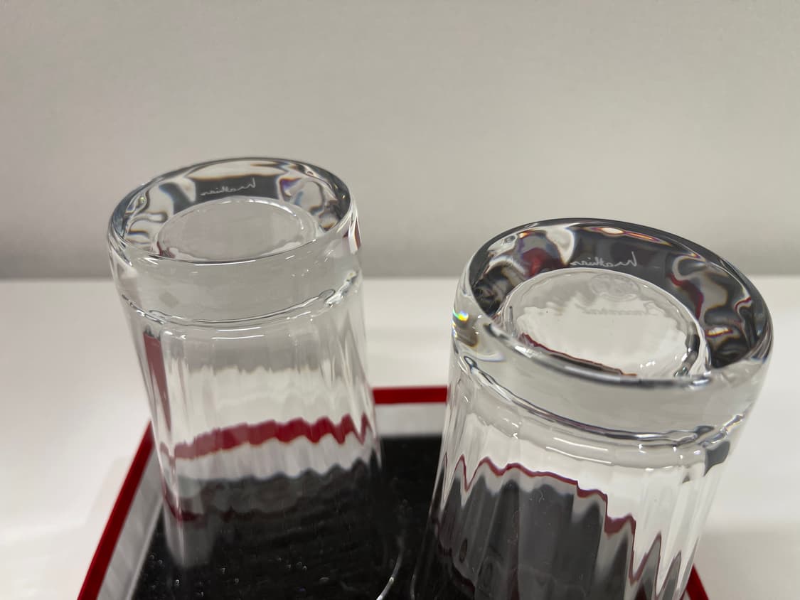 Baccarat 바카랏 밀 누이 하이볼 글라스 2P 바 카라 상품이미지6