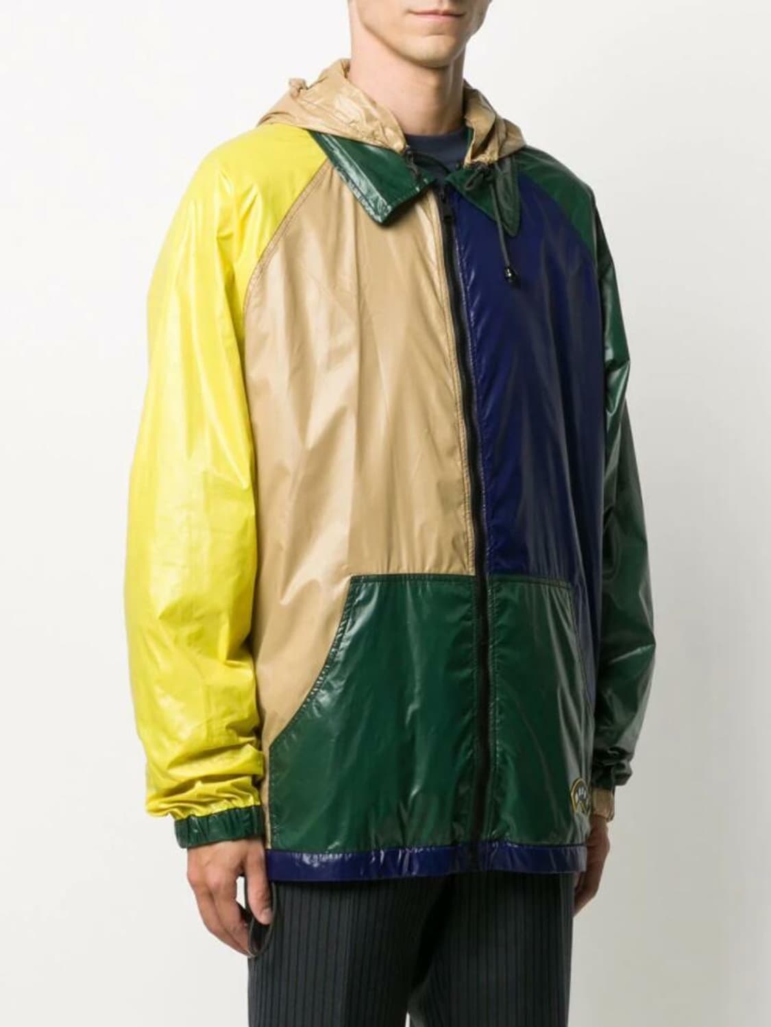 마르니 컬러블록 윈드브레이커 상품이미지3