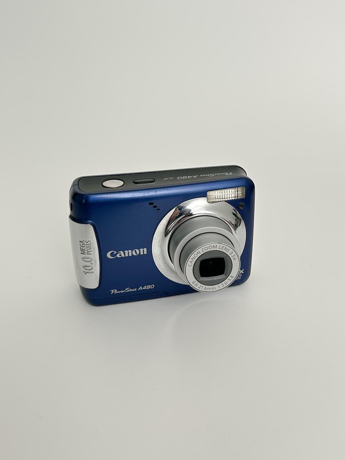 초보자추천!) 캐논 파워샷 a480 Powershot 빈티지 디카 상품이미지2
