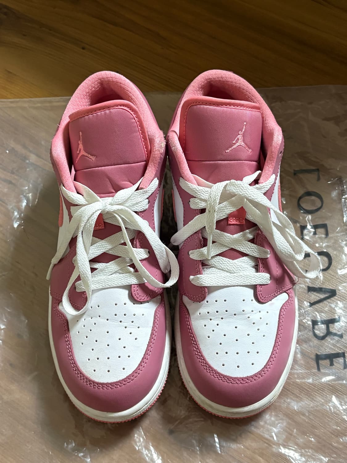 나이키 조던 1 로우 디저트베리 상품이미지1