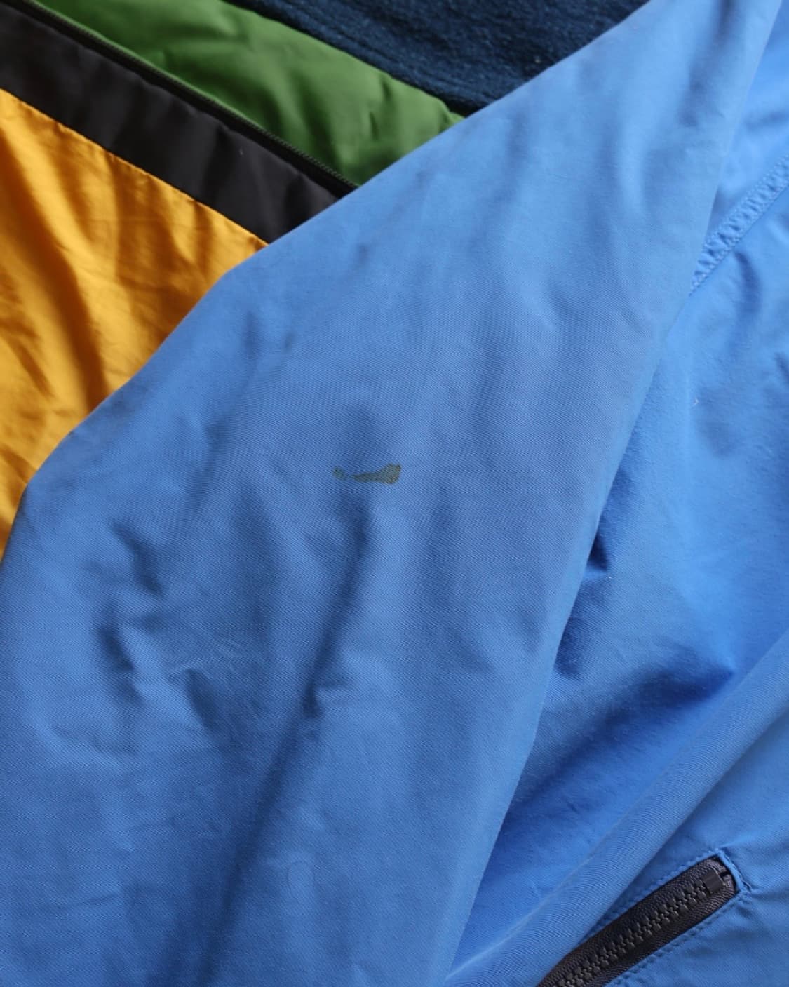 엘엘빈 80s 웜업 자켓 상품이미지6