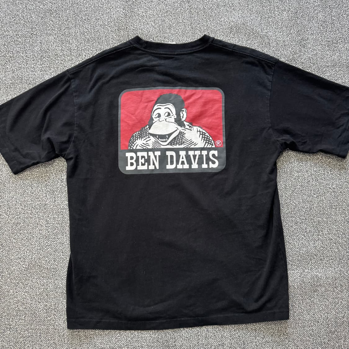 벤데이비스 포켓 반팔티 상품이미지2