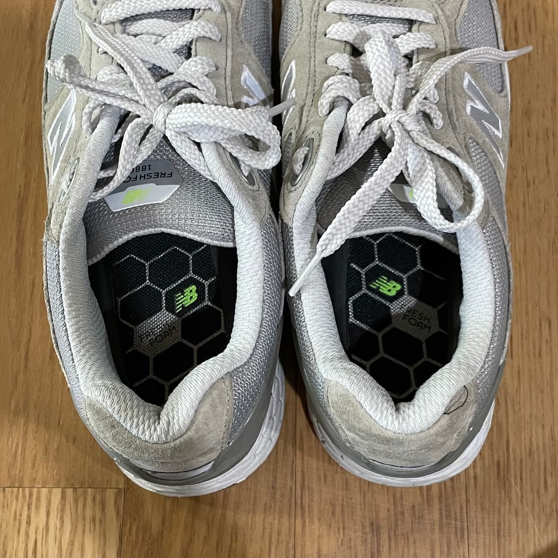 뉴발란스 운동화 255 상품이미지7
