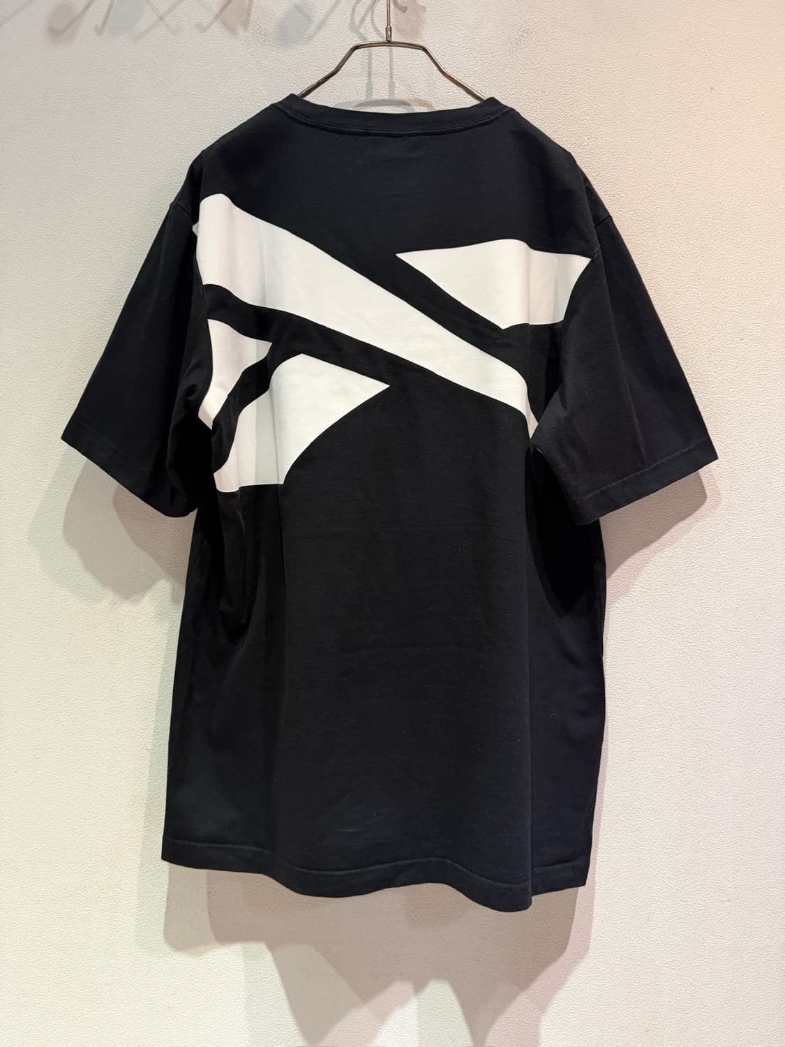 Reebok Classic Black T-Shirt 상품이미지2