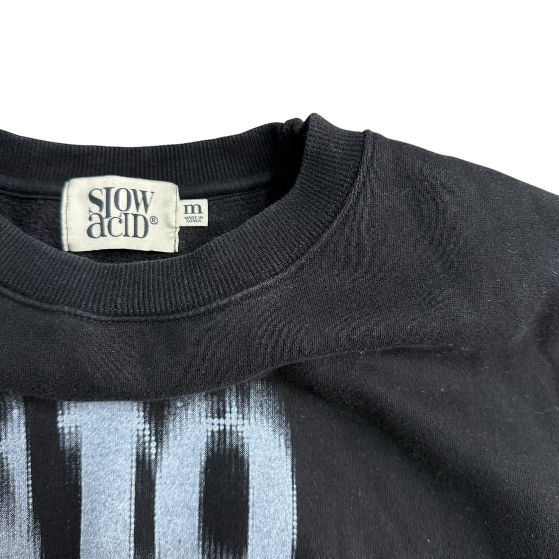 슬로우애시드 맨투맨 상품이미지2