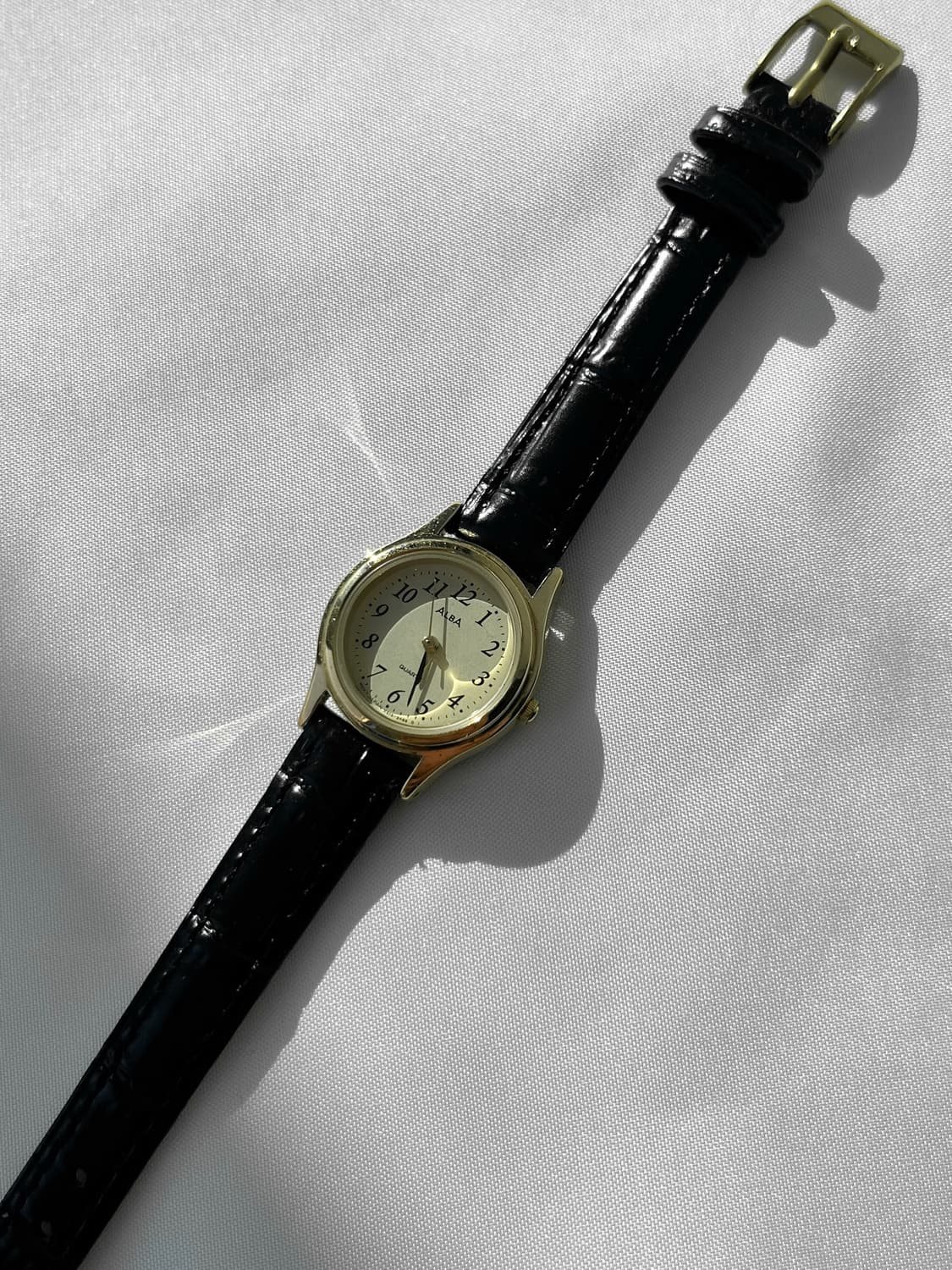 90's Seiko Alba 세이코 알바 빈티지 드레스 워치 시계 상품이미지1