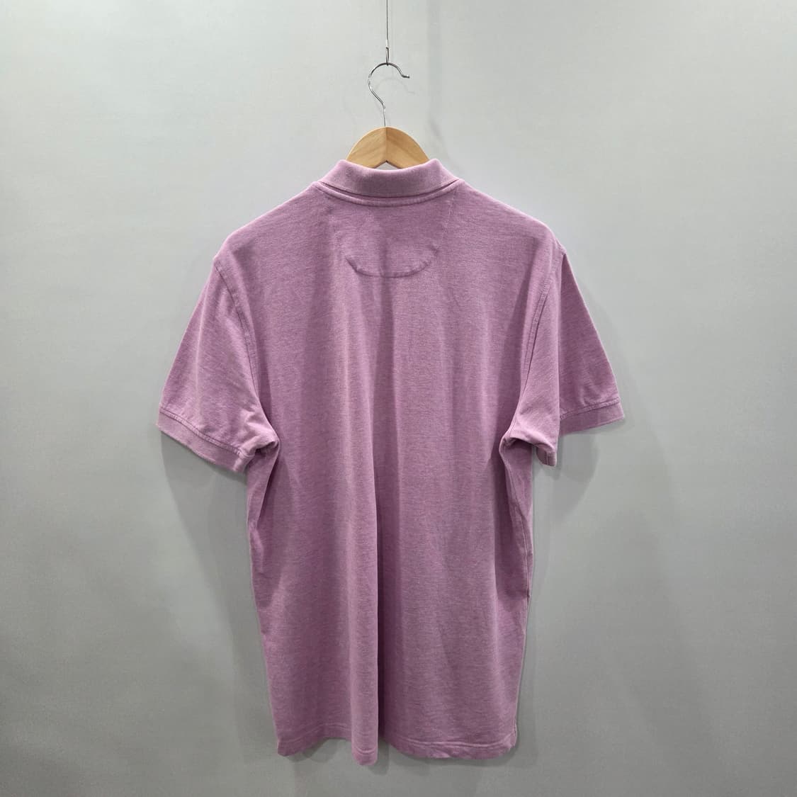 브룩스브라더스 피케 카라티 라벤더 L 상품이미지5