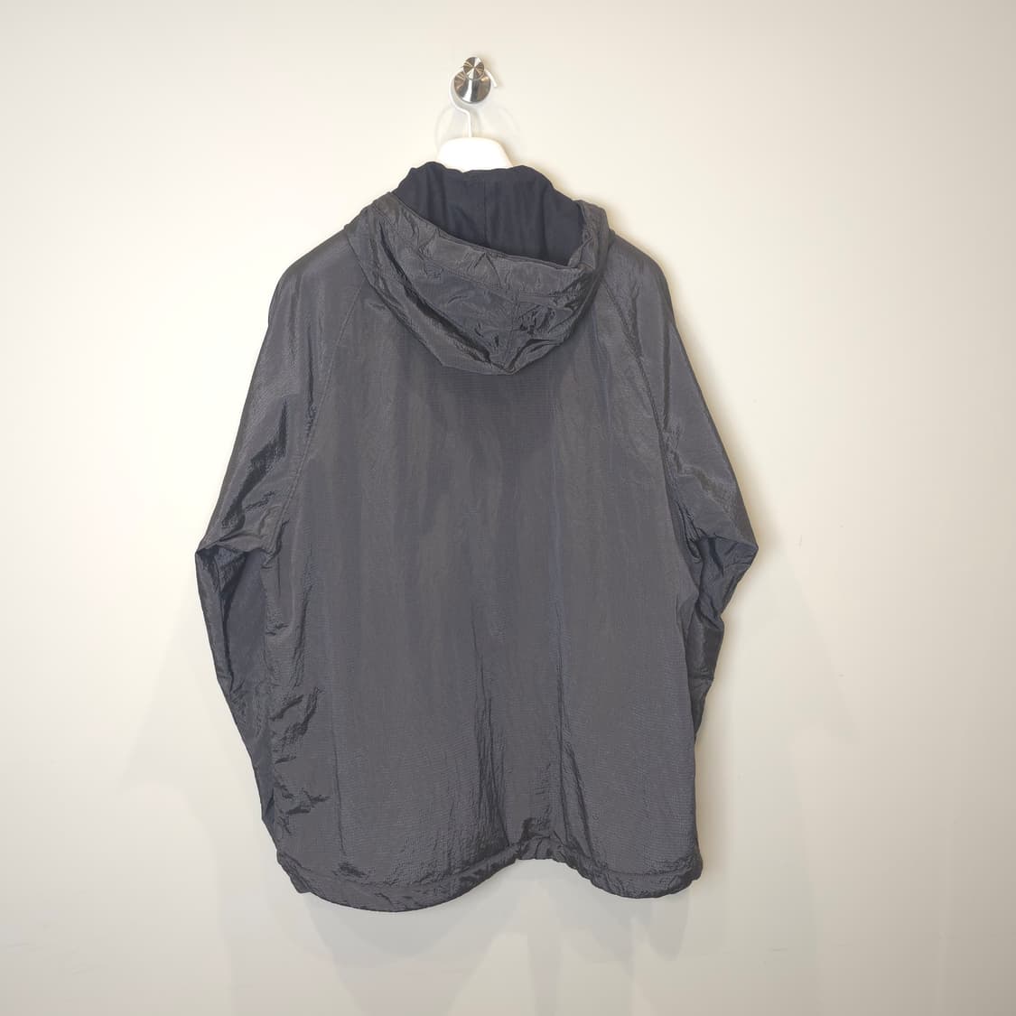 [중고/정품] 스톤아일랜드 나일론 메탈 워트로 립스탑  자켓 바람막이 상품이미지2