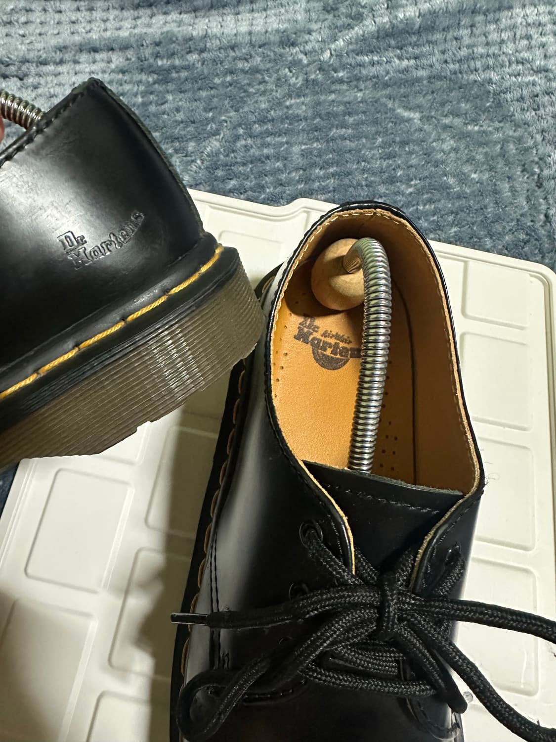 (260,uk7) 닥터마틴 1461 스무스 상품이미지4