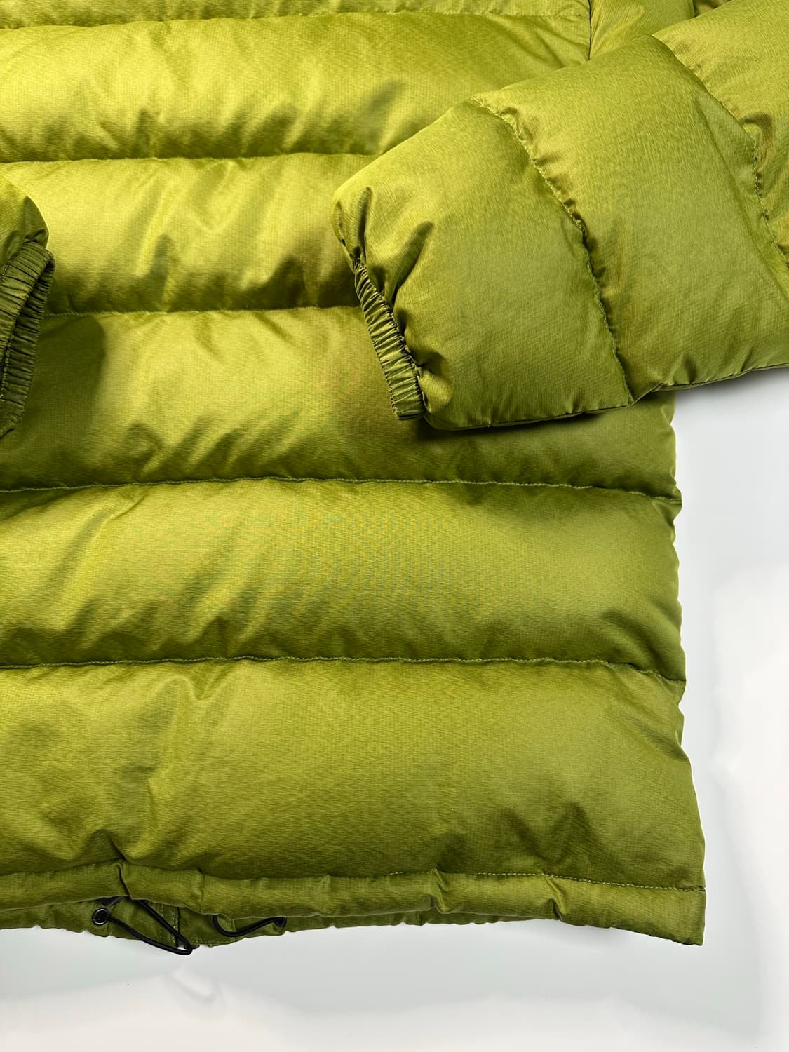 파타고니아 패커블 다운 그린  상품이미지9