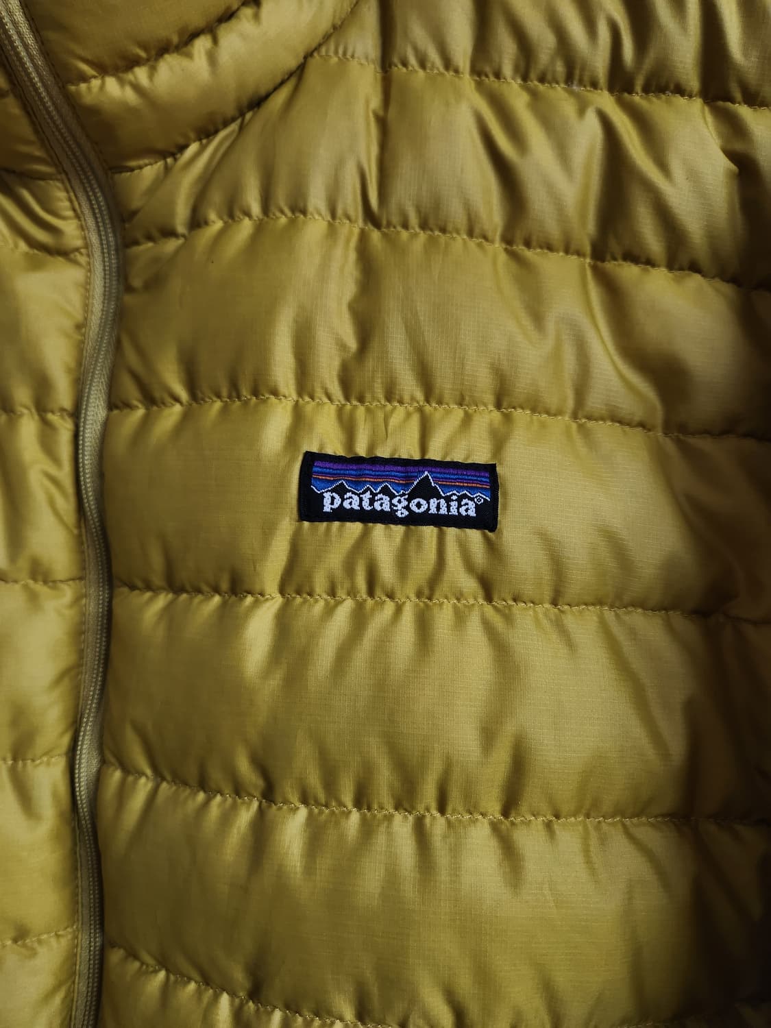 파타고니아 다운스웨터 S 상품이미지2